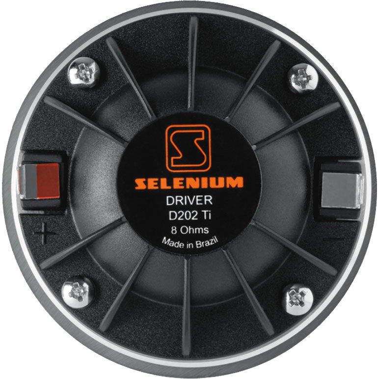 JBL Selenium D202Ti 1